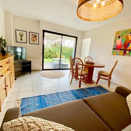 Apartamento Les Alizés, proche marché central Royan Exterior foto