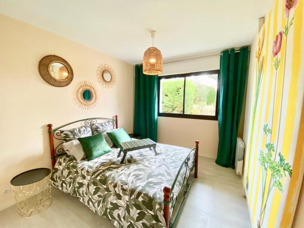 Apartamento Les Alizés, proche marché central Royan Exterior foto