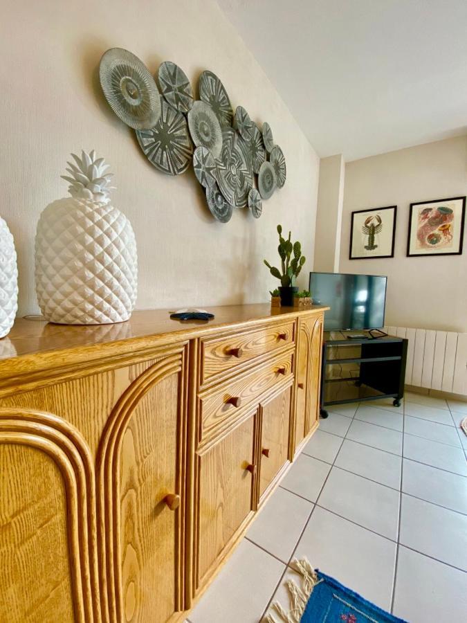 Apartamento Les Alizés, proche marché central Royan Exterior foto