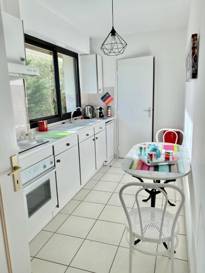 Apartamento Les Alizés, proche marché central Royan Exterior foto