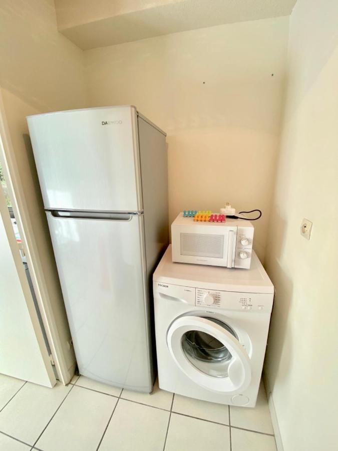 Apartamento Les Alizés, proche marché central Royan Exterior foto