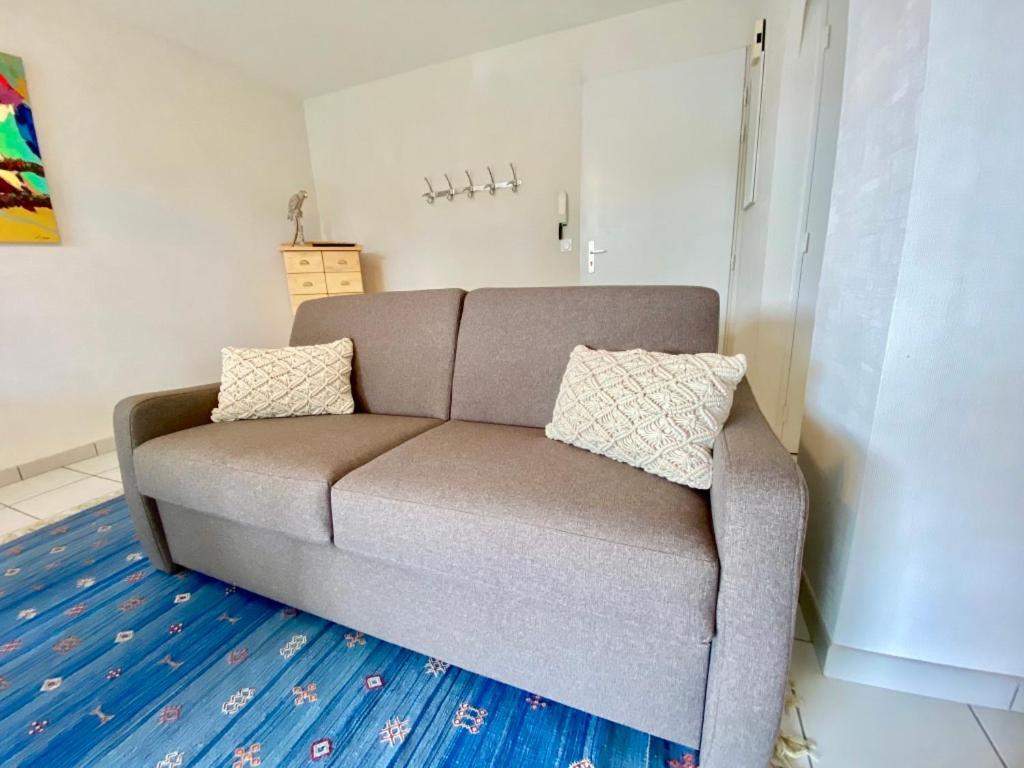 Apartamento Les Alizés, proche marché central Royan Exterior foto