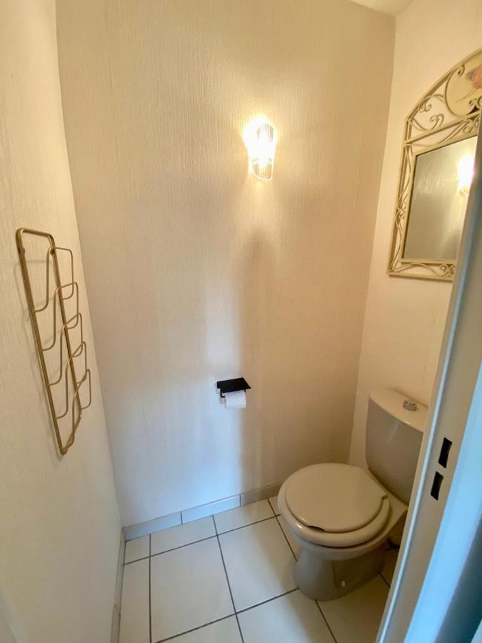 Apartamento Les Alizés, proche marché central Royan Exterior foto