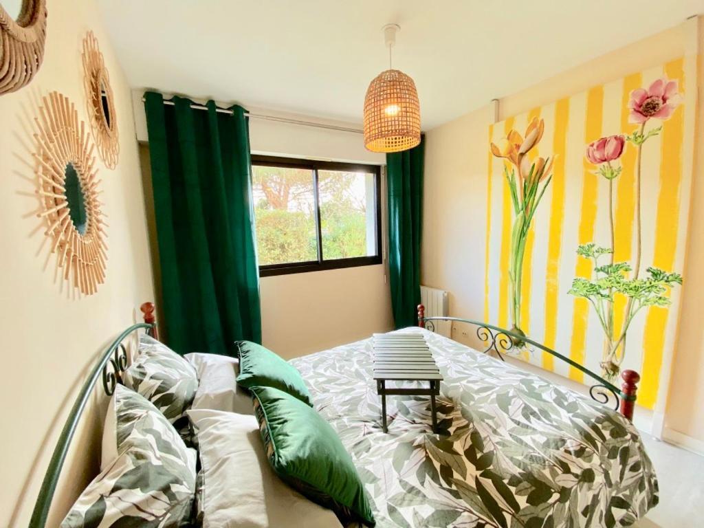 Apartamento Les Alizés, proche marché central Royan Exterior foto