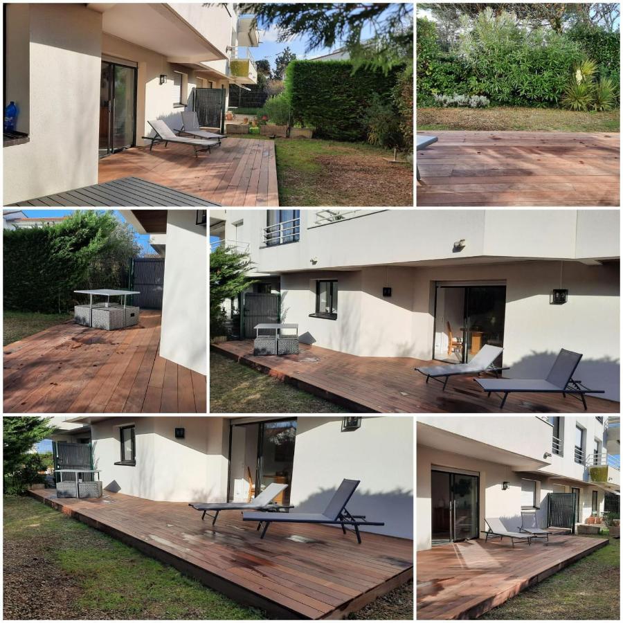 Apartamento Les Alizés, proche marché central Royan Exterior foto